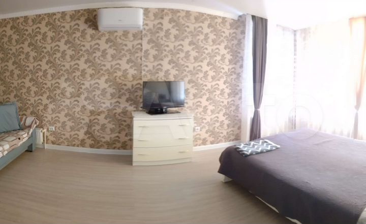 2-к. квартира, 55 м², 2/3 эт.