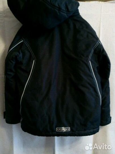 Куртка для мальчика Alpex