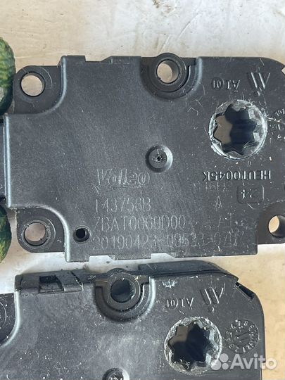 Сервопривод заслонок mercedes w213