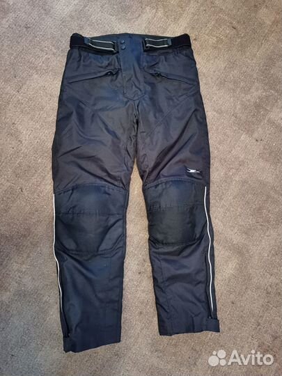 Мотобрюки мужские