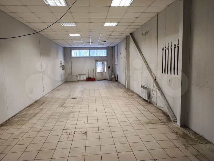 Торговая площадь, 80 м²