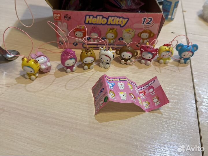 Коллекция hello kitty