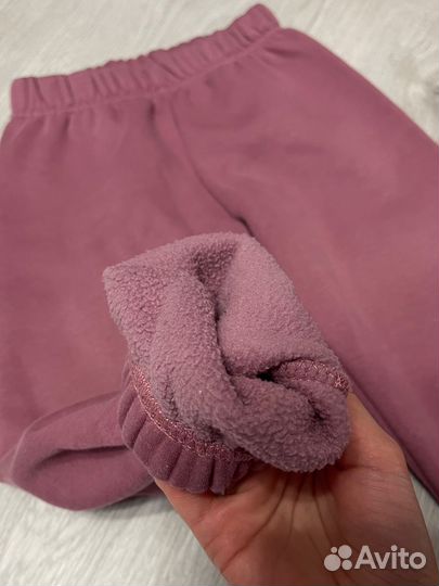Брюки для девочки 110