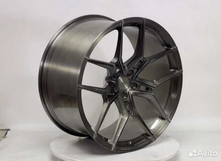 Кованые диски R22