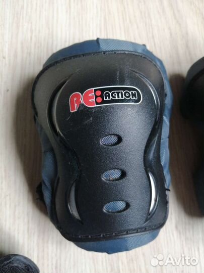 Защита для роликов