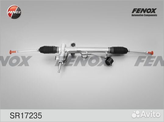 Рейка рулевая mitsubishi lancer ix 03-08