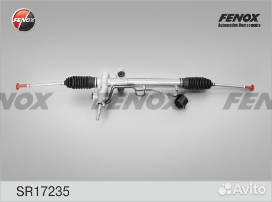 Рейка рулевая mitsubishi lancer ix 03-08