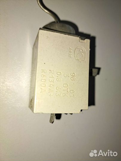 Терморегулятор там-133