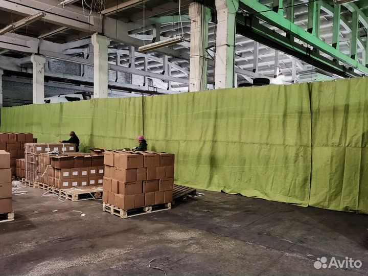 Брезентовые шторы по гост