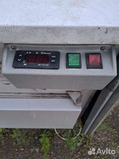 Регулятор температуры с холодильника