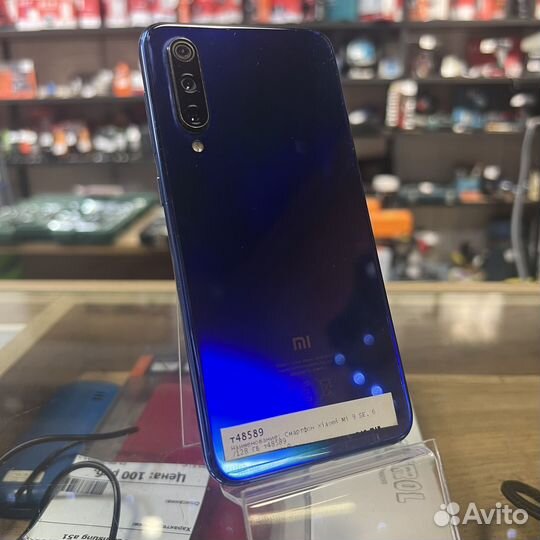 Xiaomi Mi 9 SE, 6/128 ГБ