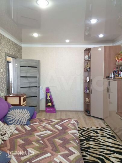 1-к. квартира, 36,9 м², 9/9 эт.