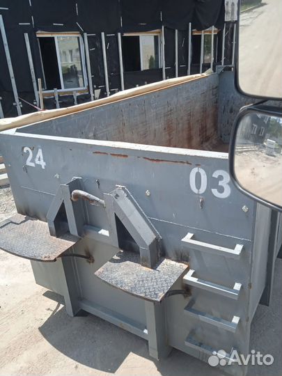 Прием утилизация строительного мусора тбо