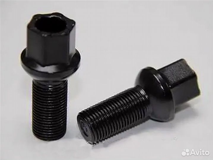 Болт 14х1.5 27мм w204 w212 w221