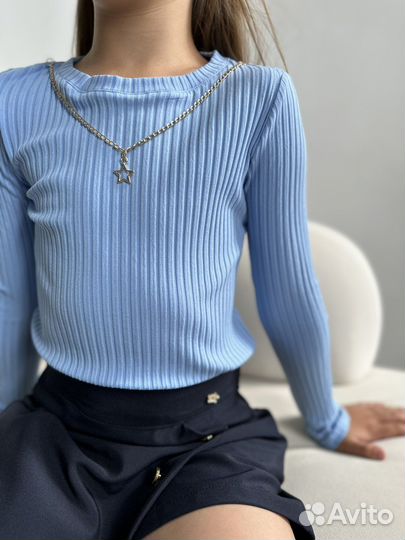 Блузка для девочки