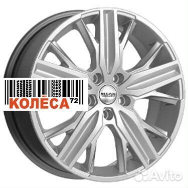 Skad KL-375 6.5x18 5x114,3 ET37 Dia66.6 Селена