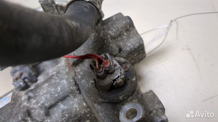 Компрессор кондиционера Toyota Avensis 2, 2006