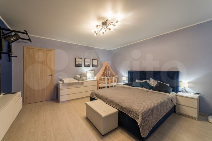 2-к. квартира, 75,1 м², 7/16 эт.