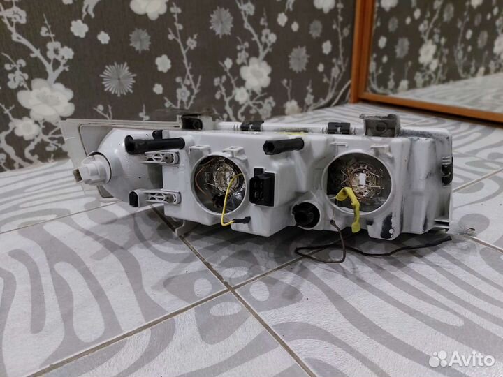 Левая фара ваз 2110 bosch