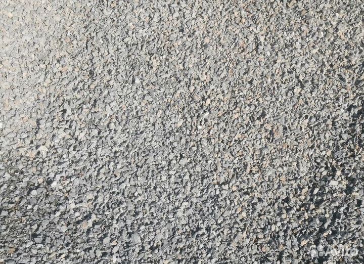 Щебень горный