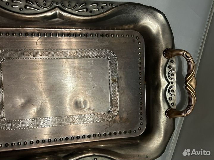 Поднос б/у, легкий