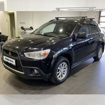 Mitsubishi ASX 1.6 MT, 2011, 256 668 км, с пробегом, цена 999 000 руб.