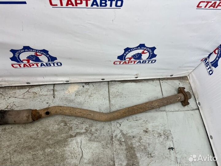 Приемная труба глушителя Hyundai Accent tagaz G4EC