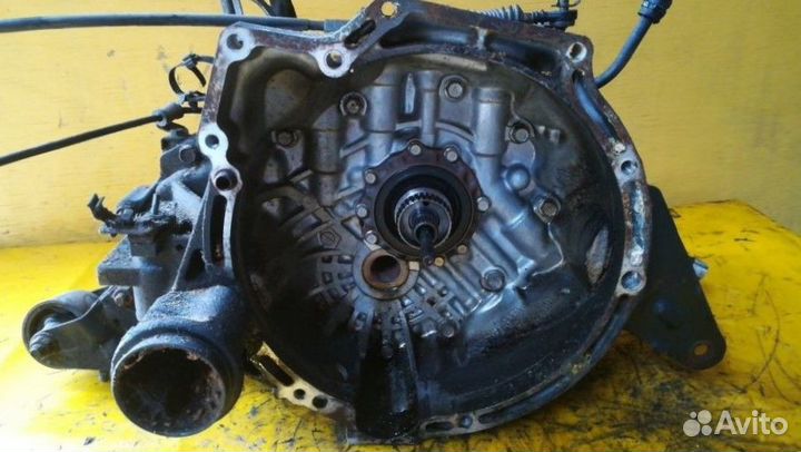 АКПП kia spectra