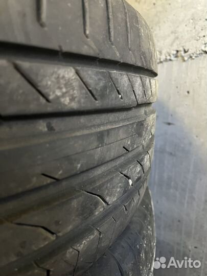 Continental ContiSportContact 235/60 R18