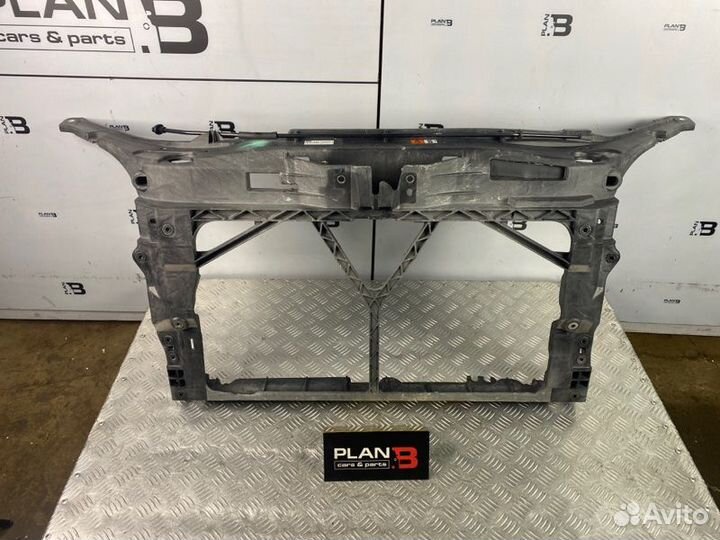 Передняя панель (телевизор) Mazda 3 BK 2006