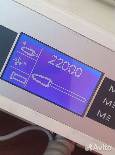 Педикюрный аппарат с пылесосом sx-35