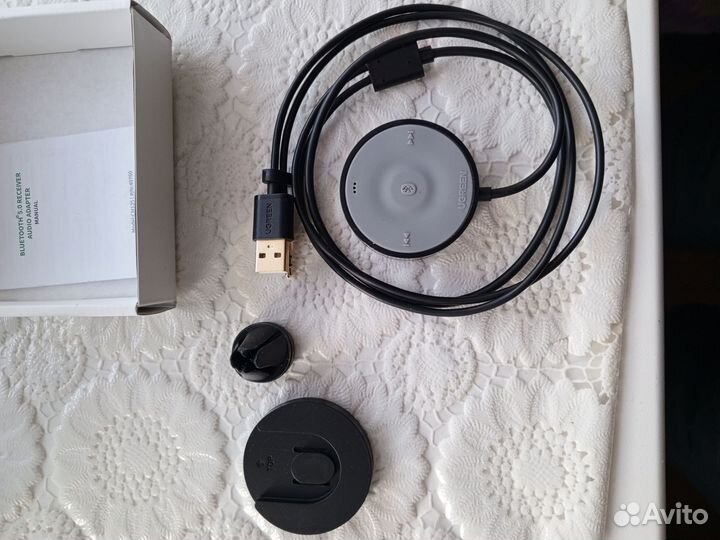 Громкая связь в автомобиль