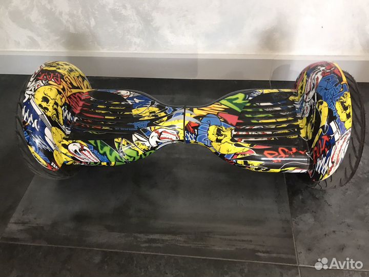 Гироскутер