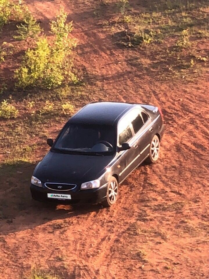 Hyundai Accent: фото владельца