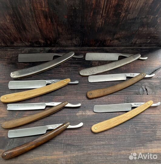 Опасная бритва Саров, кмл Киев, артель