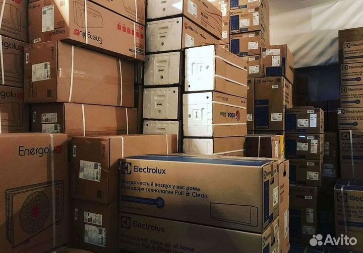 Кондиционер / большой выбор