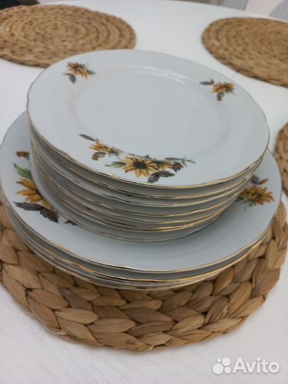 Предметы сервировки стола