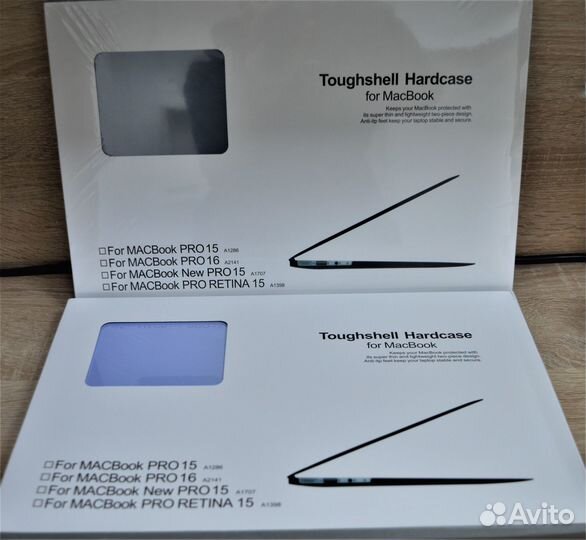 Чехол для Apple Macbook Pro 16