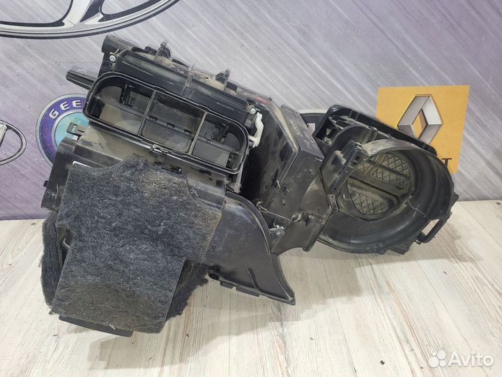 Корпус печки отопителя Volkswagen polo 5