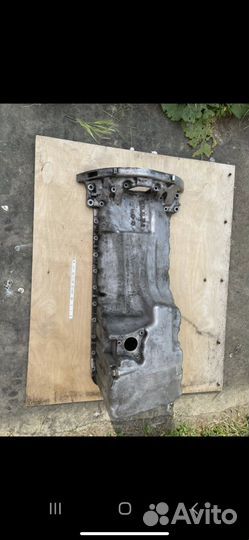 Поддон картера двигателя Mercedes 2.7cdi ML