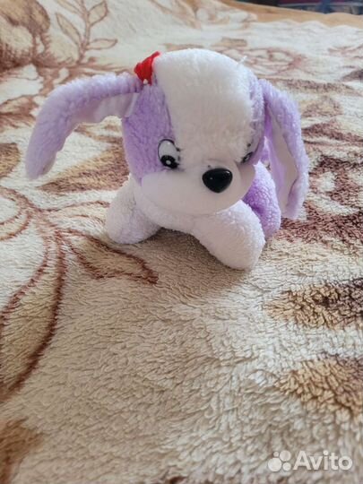 Игрушки мягкие