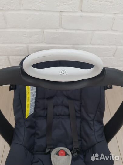 Автолюлька Mutsy Safe2go