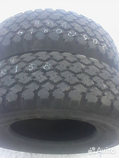 КШЗ К-158 205/70 R14