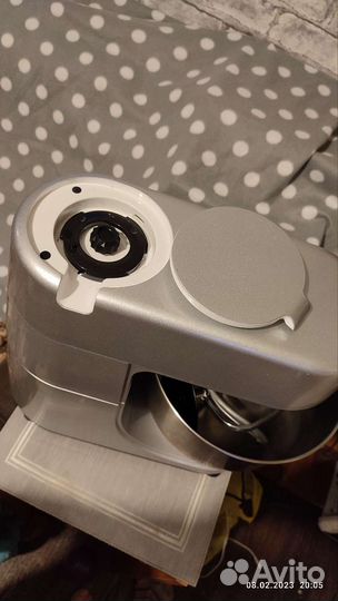 Кухонный комбайн Kitfort