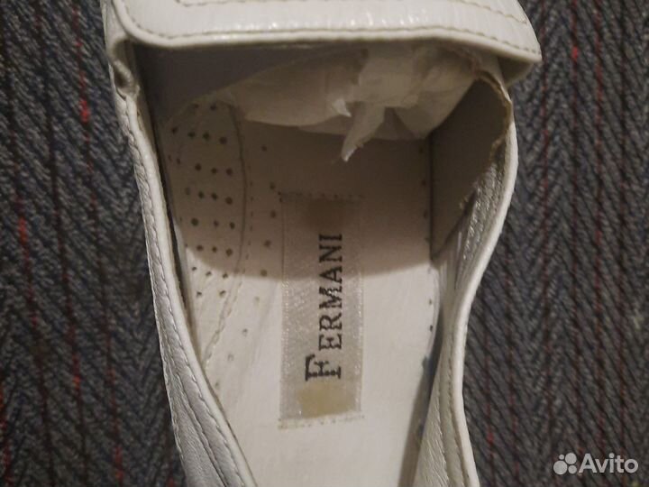 Туфли мужские