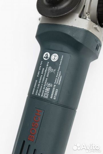 Ушм болгарка 125 bosch