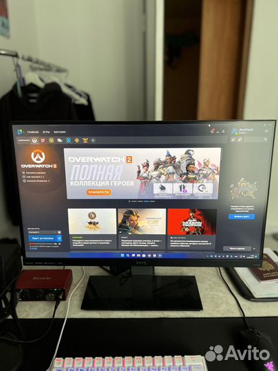 Игровой компьютер комплект