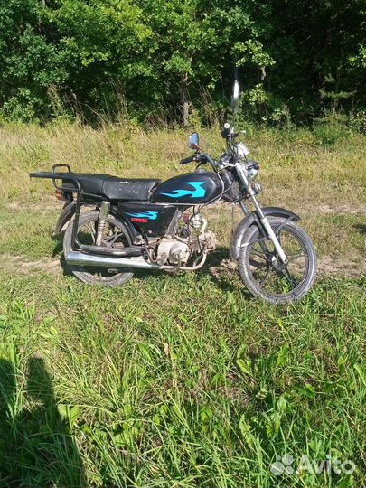 Мопед Альфа