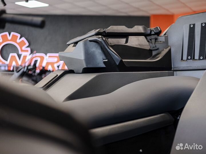 Квадроцикл Nord (Снегоход - Болотоход)