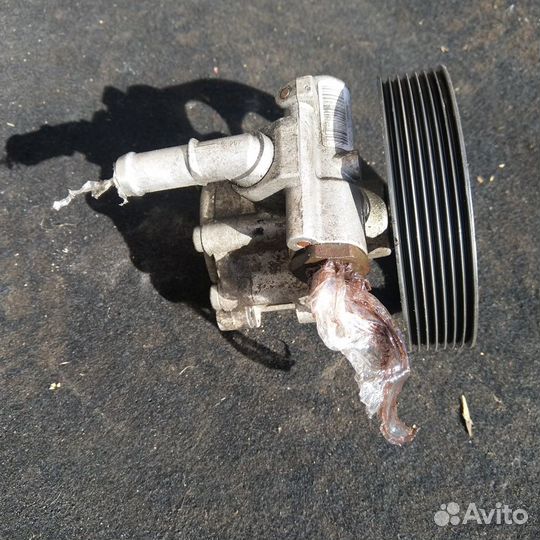 Гидроусилитель руля рено лагуна 3 F4R 2.0